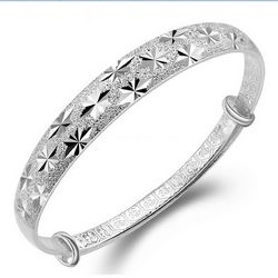 SS11030 S999 silver bracelet